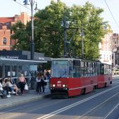 Konstal 805Na #262+263