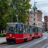 Konstal 805Na #268+269