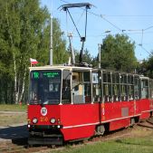 Konstal 805Na #250+251