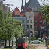 Konstal 805Na #215+216