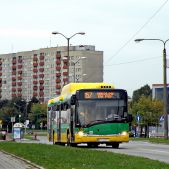 Solaris Urbino 12 CNG #331