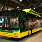 MAN NL273 Lion's City CNG #W2 281B