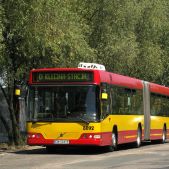 Volvo 7000A #8092