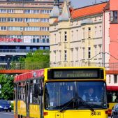 Volvo B10BLE #8031