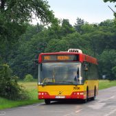 Volvo 7700 #7030