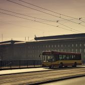 Volvo 7700 #7015
