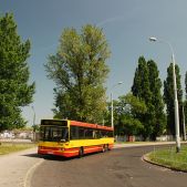 Volvo B10 B10BLE6x2 #8040