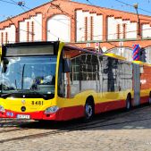 Mercedes Citaro G C2 #8481
