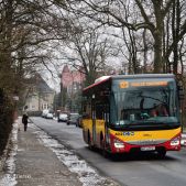 Iveco Crossway 10.8LE #402