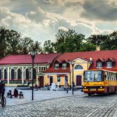 Ikarus 280.70E #5321