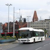 Volvo 7700 Hybrid #5010