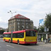 Volvo 7000A #8115
