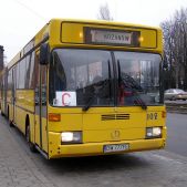 Mercedes O405G #102