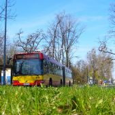 Volvo 7700A #8121