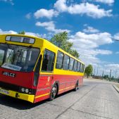 Jelcz 120MM/1 #9016