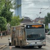 Mercedes O530K #4005