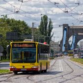 Mercedes O530 #7318