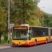 Mercedes O530G #8320