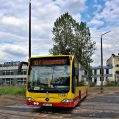 Mercedes O530 #7348