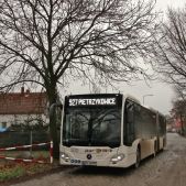 Mercedes O530G C2 Hybrid