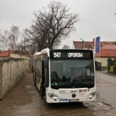 Mercedes O530G C2 Hybrid