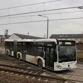 Mercedes O530G C2 Hybrid