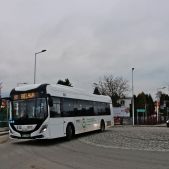 Ikarus 120.EL CityPioneer #513