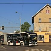 MAN Lion's City 18 E #9541