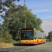 Mercedes O530G C2 #8536
