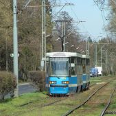 Konstal 105NWr #2342+2341