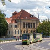Konstal 105Na #2318+2317