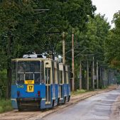 Konstal 105Na #2346+2345