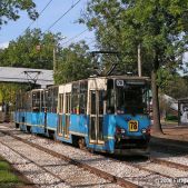Konstal 105Na #2387+2388