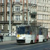Konstal 105Na #2466+2465