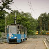 Konstal 105Na #2546+2547