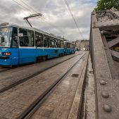 Konstal 105NWr #2352+2351