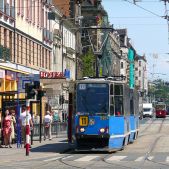Konstal 105Na #2284+2285
