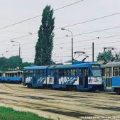 Konstal 102N #2001