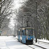 Konstal 105Na #2222+2223