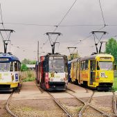 Konstal 102Na #2025