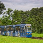 Protram 204WRAs #2610+2609