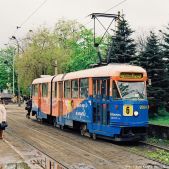 Konstal 102Nd #2084