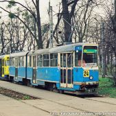 Konstal 102N #2110