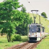 Konstal 105Na #2558+2557