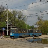 Konstal 105Na #2222+2223