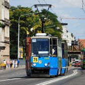 Konstal 105Na #2226+2563