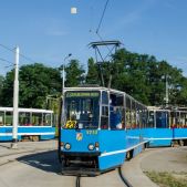 Konstal 105Na #2230+2231