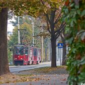 Konstal 105Na #2254+2255