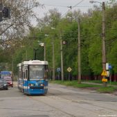 Konstal 105NWr #2278+2279