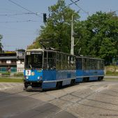 Konstal 105Na #2282+2283